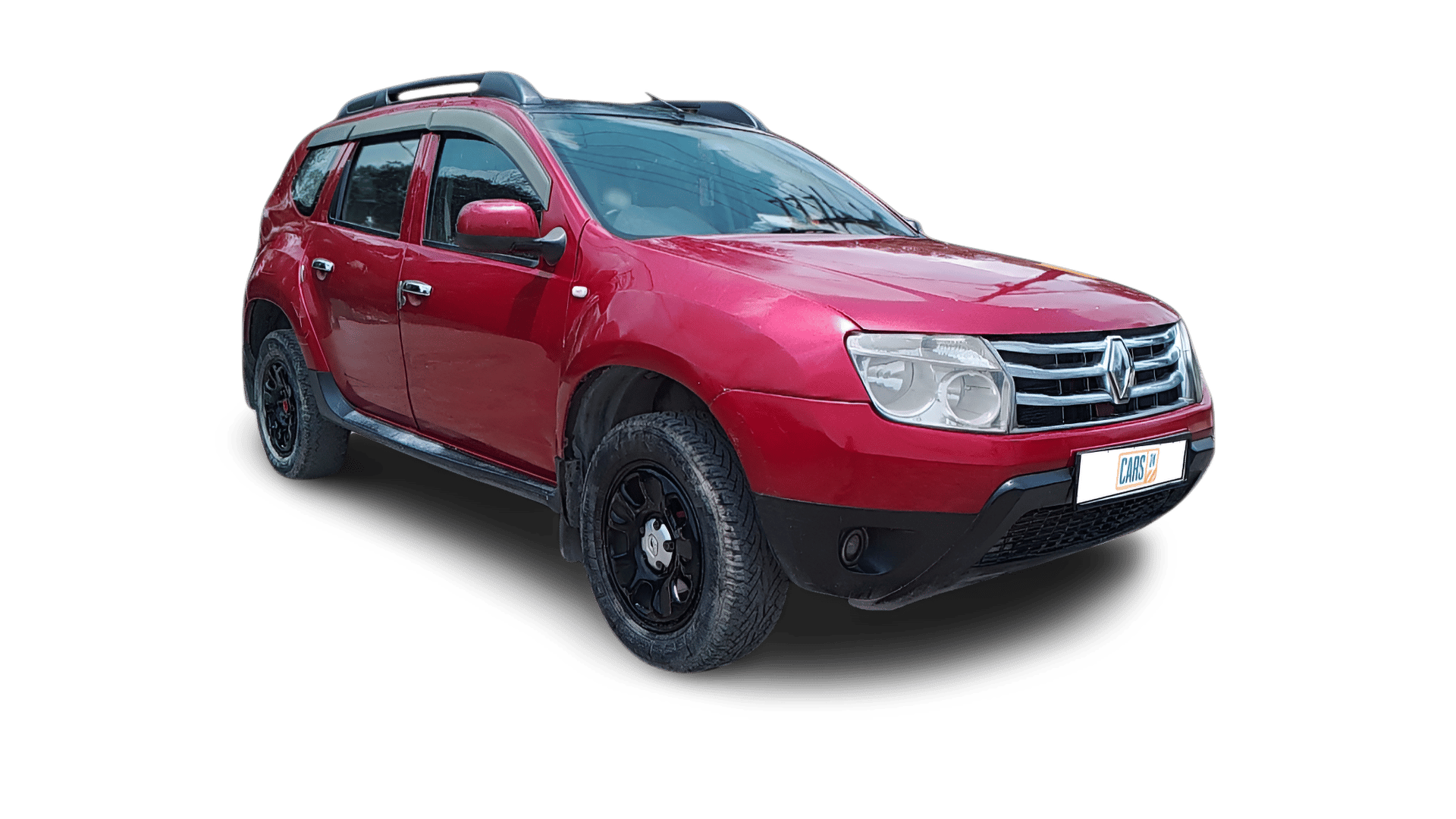 2013 Renault Duster - SUV - Diesel - Manual - ₹2.53 lakh